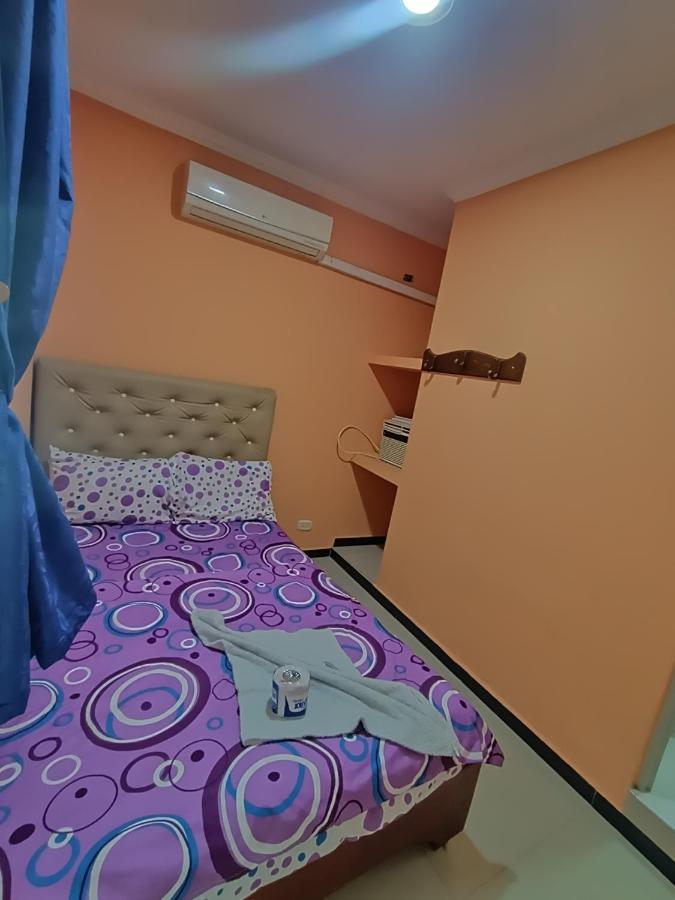 Hotel El Paisano Villavicencio Buitenkant foto