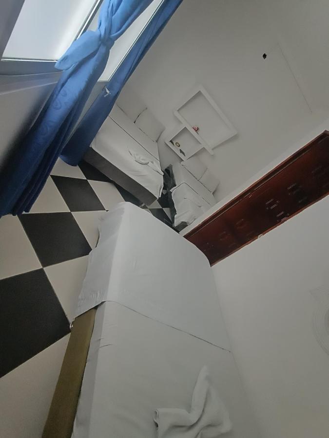 Hotel El Paisano Villavicencio Buitenkant foto