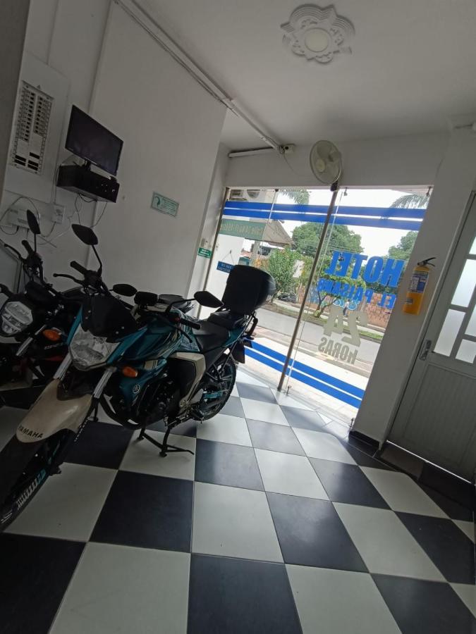 Hotel El Paisano Villavicencio Buitenkant foto